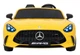 Електромобіль для дітей Mercedes Benz GT63 AMG жовтий PA.DK-GT63.ZOL (5903864960976) - зображення 14
