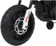 Електромотоцикл для дітей Aprilia RX білий PA.S317.BIA (5903864979893) - зображення 11