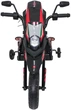 Електромотоцикл для дітей Aprilia RX червоний PA.S317.CR (5903864979909) - зображення 4