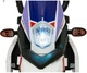 Електромотоцикл для дітей Aprilia RX білий PA.S317.BIA (5903864979893) - зображення 13