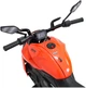 Електромотоцикл для дітей Ducati Diavel x Bentley оранжевий PA.XMX-656.POM (5903864961409) - зображення 6