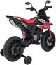 Електромотоцикл для дітей Aprilia RX червоний PA.S317.CR (5903864979909) - зображення 17