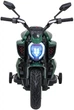 Електромотоцикл для дітей Ducati Diavel x Bentley зелений PA.XMX-656.ZIE (5903864961393) - зображення 12