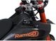 Електромотоцикл для дітей E-Rider X чорний PA.HP135E.CZ (5903864960594) - зображення 13