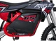 Електромотоцикл Power Trail червоний PA.HP117E.CR (5903864960556) - зображення 9