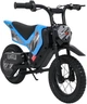 Електромотоцикл для дітей Shark синій PA.HP02E.NIE (5903864960563) - зображення 14