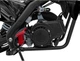 Мотоцикл 49CC Tiger бензиновий чорний PSP.DB712.CZ (5903864984040) - зображення 2