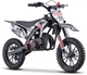 Мотоцикл 49CC Tiger бензиновий чорний PSP.DB712.CZ (5903864984040) - зображення 10