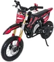 Мотоцикл Nitro 60CC бензиновий червоний PSP.DBH01.CR (5903864960396) - зображення 3