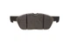 Колодки гальмові BOSCH 0986424326 Ford S-Max, Galaxy; Ford USA Edge 1884555 - зображення 10