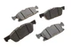 Колодки гальмові BOSCH 0986424326 Ford S-Max, Galaxy; Ford USA Edge 1884555 - зображення 11