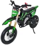 Мотоцикл Nitro 60CC бензиновий зелений PSP.DBH01.ZIE (5903864960419) - зображення 2