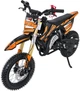 Мотоцикл Nitro 60CC бензиновий помаранчевий PSP.DBH01.POM (5903864960426) - зображення 3