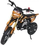 Мотоцикл Nitro 60CC бензиновий помаранчевий PSP.DBH01.POM (5903864960426) - зображення 5