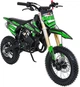 Мотоцикл Nitro 60CC бензиновий зелений PSP.DBH01.ZIE (5903864960419) - зображення 12