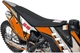 Мотоцикл Titan 300CC бензиновий помаранчевий PSP.DB609.POM (5903864960488) - зображення 4