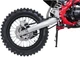 Мотоцикл Ultra 66 125CC бензиновий червоний PSP.DB608.PRO.CR (5903864960457) - зображення 6
