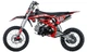 Мотоцикл Ultra 66 125CC бензиновий червоний PSP.DB608.PRO.CR (5903864960457) - зображення 12
