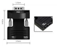 Конвертер HDMI на VGA(папа) с кабелем AUX - изображение 1