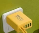 Зарядка AR-880 выход 4 USB порта+2 Type C 15 Вт - изображение 3