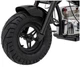 Електромотоцикл для дітей Chopper Warrior чорний PA.XB-1058.CZ (5903864944570) - зображення 6