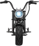 Електромотоцикл для дітей Chopper Warrior чорний PA.XB-1058.CZ (5903864944570) - зображення 12