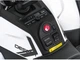Електроквадроцикл ATV Robust 01 білий PA.XMX-651.BIA (5903864983463) - зображення 6