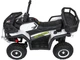 Електроквадроцикл ATV Robust 01 білий PA.XMX-651.BIA (5903864983463) - зображення 16
