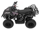 Квадроцикл 49CC Sirius бензиновий чорний PSP.ATV-13A.CZ (5903864983951) - зображення 16