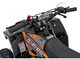 Квадроцикл 49CC Sirius бензиновий помаранчевий PSP.ATV-13A.POM (5903864983920) - зображення 4