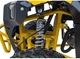 Квадроцикл 49CC Sirius бензиновий жовтий PSP.ATV-13A.ZOL (5903864983913) - зображення 6