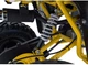 Квадроцикл 49CC Sirius бензиновий жовтий PSP.ATV-13A.ZOL (5903864983913) - зображення 10
