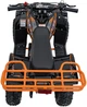 Квадроцикл 49CC Sirius бензиновий помаранчевий PSP.ATV-13A.POM (5903864983920) - зображення 20