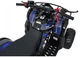 Квадроцикл Wildpeak 110CC бензиновий синій PSP.ATV006.NIE (5903864960518) - зображення 7