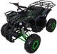Квадроцикл Wildpeak 110CC бензиновий зелений PSP.ATV006.ZIE (5903864960525) - зображення 2