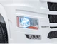 Електровантажівка для дітей Scania R-Serie біла PA.HL698.BIA (5903864944488) - зображення 4