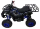 Квадроцикл Wildpeak 110CC бензиновий синій PSP.ATV006.NIE (5903864960518) - зображення 17