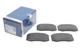 Колодки гальмові BOSCH 0986494576 Mercedes C-Class, S-Class, E-Class, CLS-Class A163420102041, A1634201020, A1634200620 - зображення 2