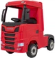 Електровантажівка для дітей Scania R-Serie червона PA.HL698.CR (5903864944495) - зображення 1