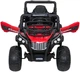 Електромобіль для дітей UTV Lift червоний PA.JS370B.CR (5903864960129) - зображення 2