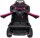 Електромобіль для дітей UTV Lift рожевий PA.JS370B.ROZ (5903864960150) - зображення 4