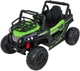 Електромобіль для дітей UTV Lift зелений PA.JS370B.ZIE (5903864960136) - зображення 3