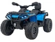 Електроквадроцикл для дітей Can Am Outlander ATV синій PA.DK-CA005.2.4GHZ.NIE (5903864982657) - зображення 1