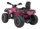 Електроквадроцикл для дітей Can Am Outlander ATV рожевий PA.DK-CA005.2.4GHZ.ROZ (5903864982640) - зображення 11