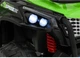 Електромобіль для дітей UTV Lift зелений PA.JS370B.ZIE (5903864960136) - зображення 16