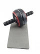 Колесо для пресса JIANFULUN Red-Black / ролик для пресса нескользящие ручки высокая стабильность - изображение 7