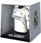 Figurka Fan Collex Real Madrid mini koszulka 9.5 cm (5600723309319) - obraz 3