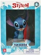 Figurka YuMe Disney Stitch Hero Box Surfer Stitch 8 cm (4895217554110) - obraz 1