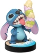 Figurka YuMe Toys Disney Stitch Hero Box Glotter Stitch 8 cm (4895217554158) - obraz 2