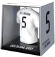Figurka Fan Collex Real Madrid Bellingham mini koszulka 9.5 cm (5600723309418) - obraz 4